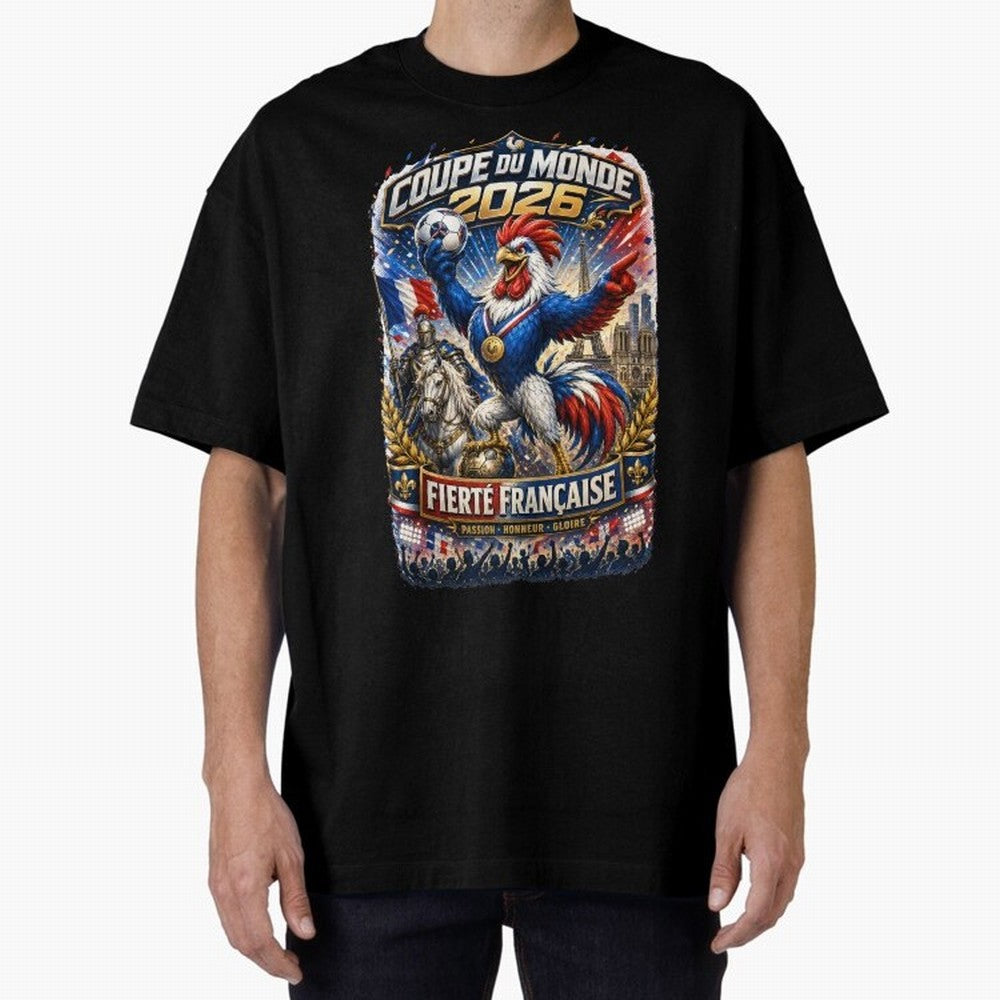 France World Cup 2026 Pride Classic T-Shirt Spotlight Global Football Passion for FIFA World Cup 2026 USA Canada Mexico, Celebrating CR7, Argentina, France and Brazil, Football History, Final Match Energy, Crowd Noise and Once in a Lifetime