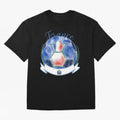 France World Cup Football Supporters Graphic Classic T-Shirt Feel the Roar of the FIFA World Cup 2026 Group Stage Journey through CR7 and Messi Highlights, Netherlands Pride, Championship Spirit, Famous Goals, Roaring Crowds and International