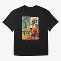 Retro World Cup 2026 Soccer Champion - Vintage Aesthetic Classic Football Shirt Design for Fans and Gift Classic T-Shirt Upgrade FIFA World Cup 2026 for Fans of CR7 and England, Bringing Sports Nostalgia, International Competition, Famous Players