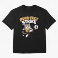 Copy of Purr-fect Strike Classic T-Shirt Bring Global Tournament Vibes to Match Day Hype around FIFA World Cup 2026 USA Canada Mexico, CR7 and Messi, England and Germany, Game Day Rituals, Football Legends, Country Pride and the Road to the Final;