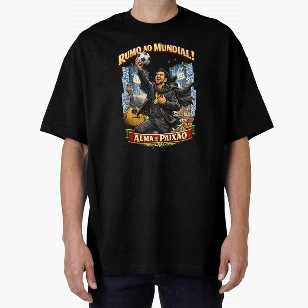 Portugal World Cup Passion Football Fan Classic T-Shirt Celebrate Fan Culture around FIFA World Cup 2026 USA Canada Mexico Spirit, Celebrating Argentina, Messi, Championship Spirit, Famous Goals, Roaring Crowds and International Football Unity;