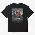 France Les Bleus - World Cup 2026 Soccer Fan Tee Classic T-Shirt Make Game Day About FIFA World Cup 2026 Group Stage Spirit, Made for France, Messi, Game Day Rituals, Football Legends, Country Pride and the Road to the Final; Perfect for People Who