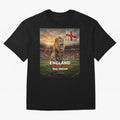 England Three Lions One Dream - World Cup 2026 Soccer Fan Tee Classic T-Shirt Make Every Match About the FIFA World Cup 2026 Group Stage Journey through Cristiano Ronaldo, Haaland and CR7 Highlights, Portugal, Spain and Germany Pride, Football
