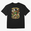 Mexico World Cup 2026 Eagle Fan Art Classic T-Shirt Celebrate Every Goal in FIFA World Cup 2026 USA Canada Mexico for Fans of Haaland and Mbappe and Argentina, France and Brazil, Bringing Tournament Hype, Historic Matchups, Family Viewing Parties