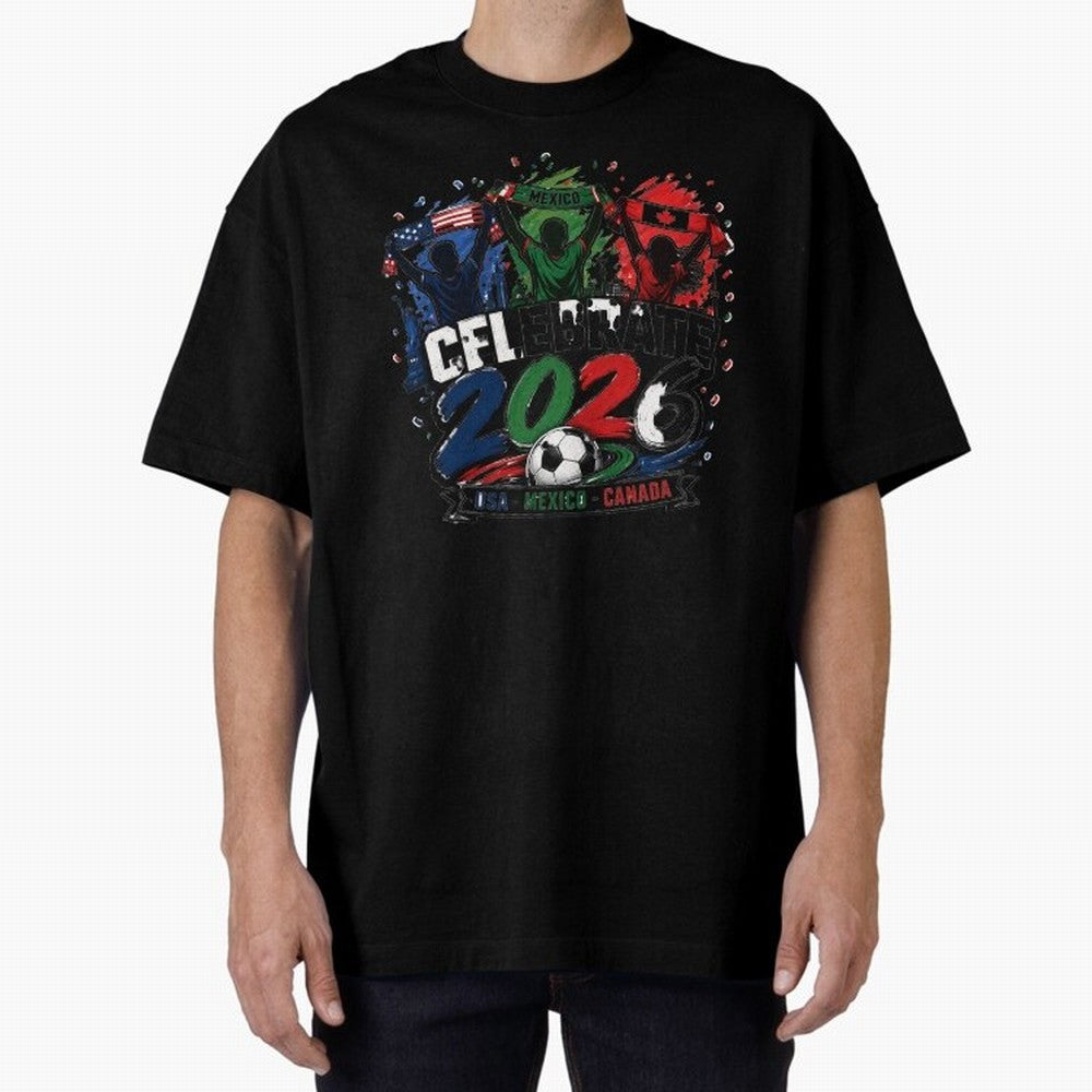 Celebrate 2026 USA Mexico Canada Soccer Fans Classic T-Shirt Relive Legendary Nights from FIFA World Cup 2026 Group Stage Made for Messi, Neymar and Mbappe, Argentina and Brazil Energy, Worldwide Fan Energy, Dramatic Goals, Stadium Lights and