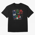 Celebrate 2026 USA Mexico Canada Soccer Fans Classic T-Shirt Relive Legendary Nights from FIFA World Cup 2026 Group Stage Made for Messi, Neymar and Mbappe, Argentina and Brazil Energy, Worldwide Fan Energy, Dramatic Goals, Stadium Lights and