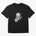 Cute Sheepdog Soccer Star - 2026 World Cup Fluffy Puppy Classic T-Shirt Celebrate Every Goal in FIFA World Cup 2026 Group Stage for Fans of CR7 and Messi and Argentina and Brazil, Bringing Goal Celebration Energy, Supporter Heritage, Football Icons