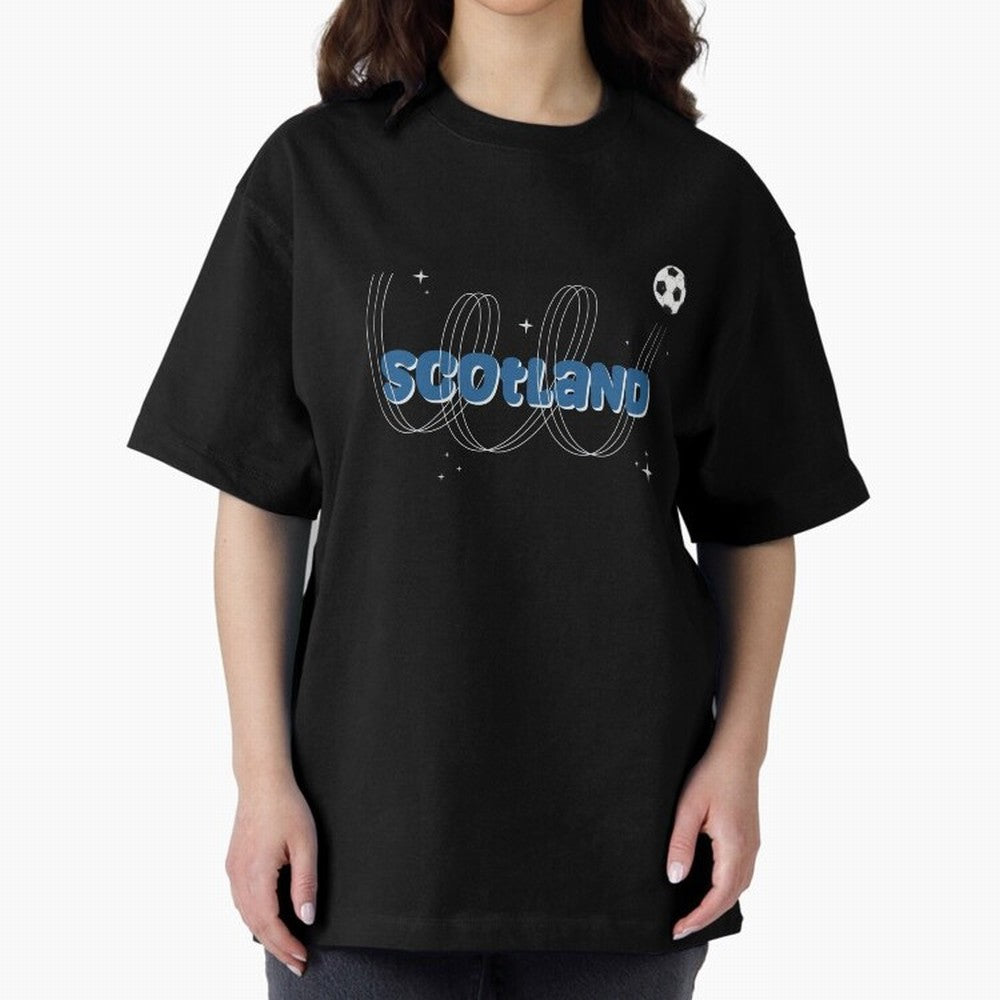 Scotland Classic T-Shirt Experience the Global Stage of the FIFA World Cup 2026 Journey through Messi and Cristiano Ronaldo Highlights, Germany Pride, Stadium Chants, National Pride, Trophy Dreams and Unforgettable Football Memories; Ideal for Fans