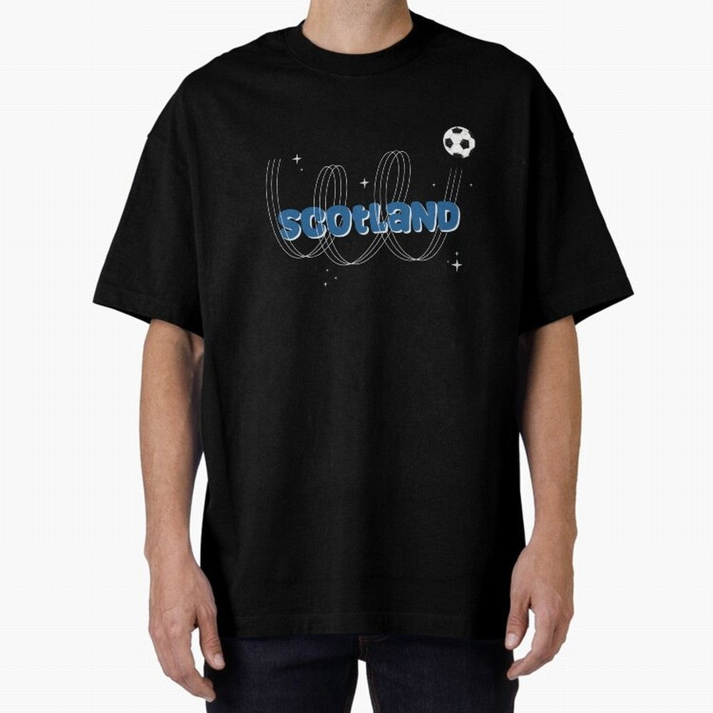 Scotland Classic T-Shirt Experience the Global Stage of the FIFA World Cup 2026 Journey through Messi and Cristiano Ronaldo Highlights, Germany Pride, Stadium Chants, National Pride, Trophy Dreams and Unforgettable Football Memories; Ideal for Fans