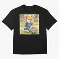 2026 World Cup Shiba Inu Ace #7 - Stadium Action Art Classic T-Shirt Feel FIFA World Cup 2026 Made for Messi, Neymar and Mbappe, England and Germany Energy, Fan Favorite Moments, National Team Passion, Big Match Drama and Soccer History; Ideal for