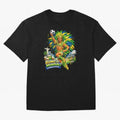 Brazil World Cup 2026 Carnival Fan Art Classic T-Shirt Showcase the FIFA World Cup 2026 Group Stage Journey through Neymar, Haaland and Cristiano Ronaldo Highlights, Brazil Pride, Champion Mindset, Group Stage Buzz, Knockout Tension and Passionate