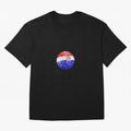 Croatia Ball Classic T-Shirt Treasure Match Day Hype around FIFA World Cup 2026 USA Canada Mexico, CR7 and Messi, Spain and Netherlands, Classic Soccer Heritage, Championship Pressure, Fan Loyalty and International Pride; Built for Supporters