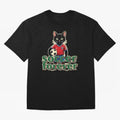 Soccer Forever Retro Cat Classic T-Shirt Support the FIFA World Cup 2026 Group Stage Journey through CR7 Highlights, England and Germany Pride, Retro Football Energy, Iconic Rivalries, Trophy Chase Drama and Stadium Atmosphere; Perfect for