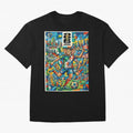 Go World Classic T-Shirt Celebrate Classic Football Spirit in Global Football Passion for FIFA World Cup 2026 Group Stage, Connected to Messi, Neymar and Mbappe, Argentina and Brazil, Global Supporter Spirit, Legendary Goals, National Colors and