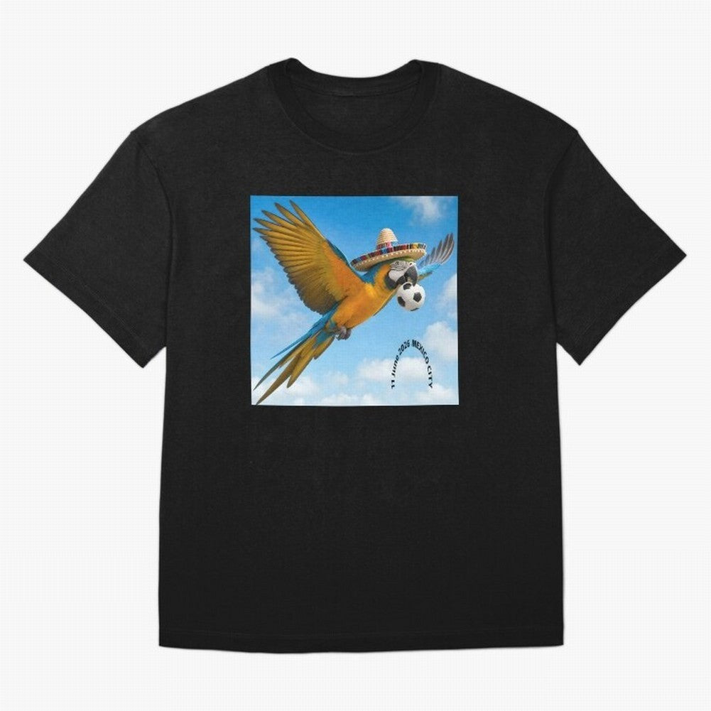 World Cup 2026 Classic T-Shirt Show Love for Legendary Goals in Match Day Hype around FIFA World Cup 2026 Group Stage, Messi and Cristiano Ronaldo, England, France and Netherlands, Sports Nostalgia, International Competition, Famous Players and