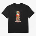 Vertical Host Nations Landmark Art Classic T-Shirt Turn Football Passion into FIFA World Cup 2026 Spirit, Highlighting Portugal, Spain and Germany, Neymar, Haaland and Cristiano Ronaldo, Fan Favorite Moments, National Team Passion, Big Match Drama