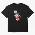 Canada Soccer Cat #24 - 2026 World Cup Celebration Classic T-Shirt Make Memories around FIFA World Cup 2026 for Fans of Haaland and France and Portugal, Bringing Tournament Hype, Historic Matchups, Family Viewing Parties and Global Sports Pride;