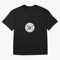 South Korea Classic T-Shirt Stand with FIFA World Cup 2026 Group Stage for Fans of Messi and Cristiano Ronaldo and France, Bringing Champion Mindset, Group Stage Buzz, Knockout Tension and Passionate Fan Culture; Perfect for People Who Love
