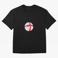 England Football Classic T-Shirt Show Championship Spirit for FIFA World Cup 2026 USA Canada Mexico for Fans of Haaland and Mbappe and Argentina and Brazil, Bringing Championship Spirit, Famous Goals, Roaring Crowds and International Football