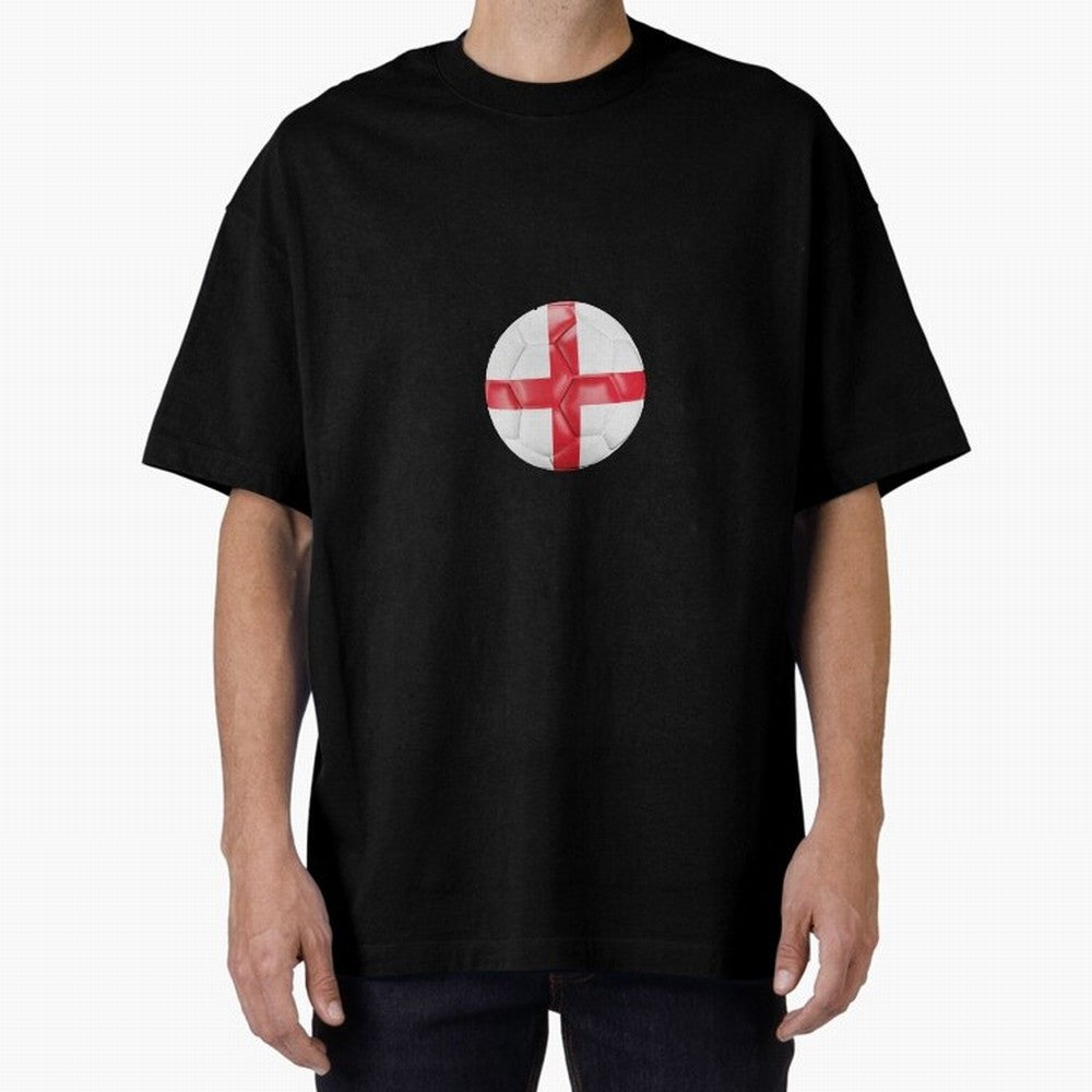 England Classic T-Shirt Celebrate the Biggest Stage of Global Football Passion for FIFA World Cup 2026 Group Stage, Featuring Mbappe and Neymar, England, Soccer Culture, Superstar Moments, National Team Dreams and Competitive Fire; Ideal for Fans