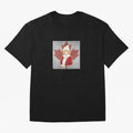 Canada Anime Football Fan Girl World Cup Edition Classic T-Shirt Feel International Energy from FIFA World Cup 2026 Centered on CR7, Brazil Energy, Stadium Chants, National Pride, Trophy Dreams and Unforgettable Football Memories; Perfect for