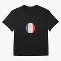 France Classic T-Shirt Share the Excitement of FIFA World Cup 2026 USA Canada Mexico Spirit, Filled with England, France and Netherlands, Mbappe and Neymar, Vintage Soccer Flavor, Modern Football Stars, National Flags and Final Night Emotion; Made