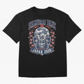 Samurai Blue Japan 2026 World Cup Soccer T-Shirt Classic T-Shirt Share the Excitement of Match Day Hype around FIFA World Cup 2026, CR7 and Messi, Portugal, Spain and Germany, Vintage Soccer Flavor, Modern Football Stars, National Flags and Final