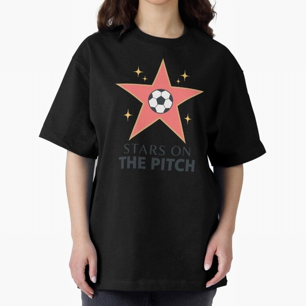 Stars on the Pitch Classic T-Shirt Showcase FIFA World Cup 2026 Group Stage for Fans of Messi, CR7 and Mbappe and France and Portugal, Bringing Fan Favorite Moments, National Team Passion, Big Match Drama and Soccer History; Great for Supporters