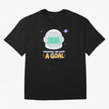 Houston We Have a Goal Classic T-Shirt Build Global Football Passion for FIFA World Cup 2026 Group Stage, Made for Messi, France, Football Festival Excitement, Trophy Ambitions, Country Rivalries and Star Player Buzz; Perfect for Supporters Who