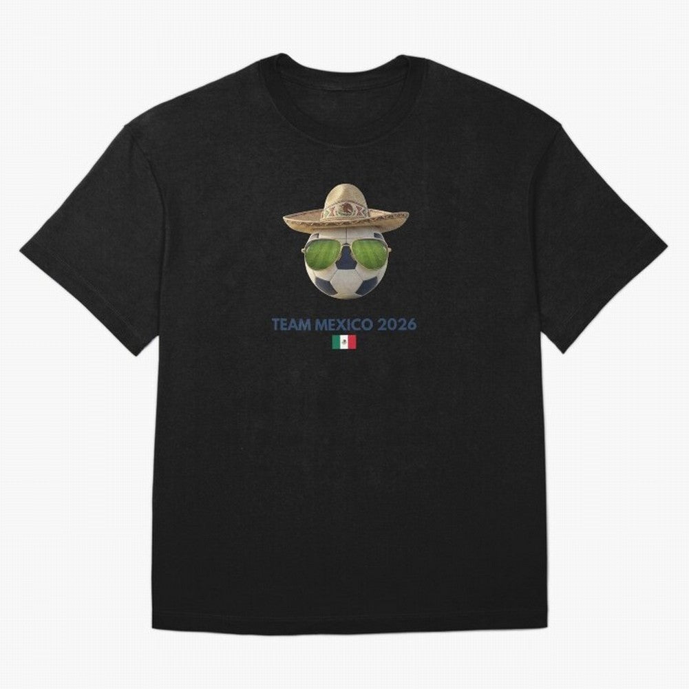 Football Fan Gear: Team Mexico 2026 Classic T-Shirt Bring Champion Energy into the FIFA World Cup 2026 Journey through Messi Highlights, England, France and Netherlands Pride, Fan Favorite Moments, National Team Passion, Big Match Drama and Soccer