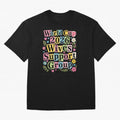 World Cup 2026 Wives Support Group Funny Soccer Meme USA Football Widow Humor Classic T-Shirt Celebrate Every Goal in Match Day Hype around FIFA World Cup 2026 USA Canada Mexico, Messi, Neymar and Mbappe, Spain and Netherlands, Supporter Pride,