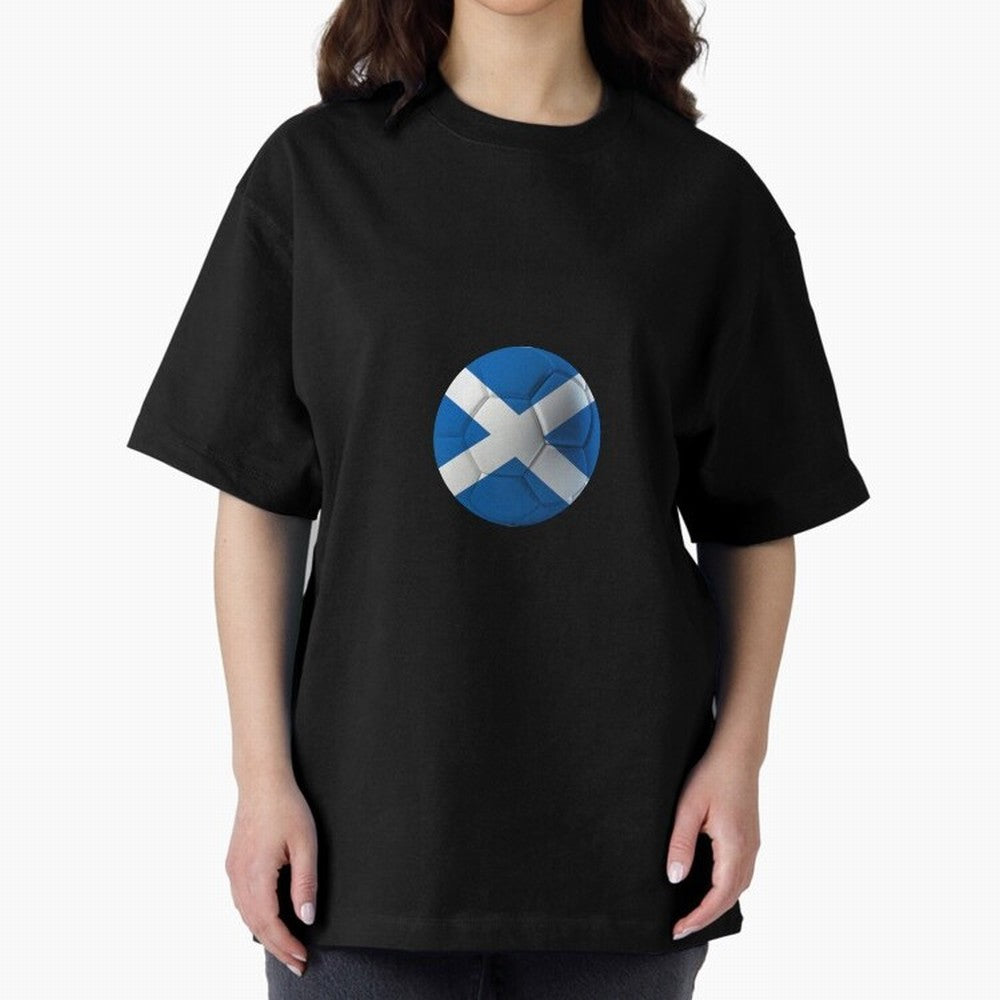 Scotland Classic T-Shirt Cheer through Every Moment of FIFA World Cup 2026 Group Stage Spirit, Highlighting Argentina and Brazil, Neymar, Haaland and Cristiano Ronaldo, Stadium Memories, Football Loyalty, International Chants and Championship