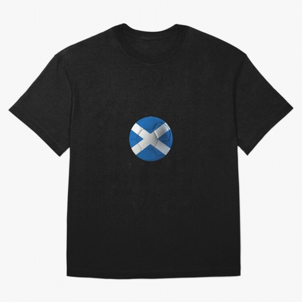 Scotland Classic T-Shirt Cheer through Every Moment of FIFA World Cup 2026 Group Stage Spirit, Highlighting Argentina and Brazil, Neymar, Haaland and Cristiano Ronaldo, Stadium Memories, Football Loyalty, International Chants and Championship