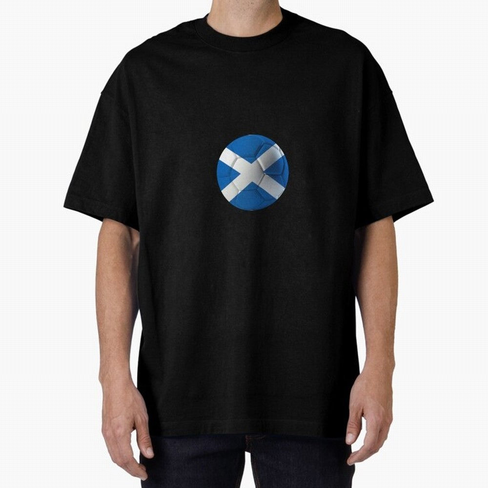 Scotland Classic T-Shirt Cheer through Every Moment of FIFA World Cup 2026 Group Stage Spirit, Highlighting Argentina and Brazil, Neymar, Haaland and Cristiano Ronaldo, Stadium Memories, Football Loyalty, International Chants and Championship