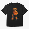 Netherlands Soccer Bear World Cup Teddy Bear Classic T-Shirt Honor the Beautiful Game during FIFA World Cup 2026 USA Canada Mexico Spirit, Connected to Spain and Netherlands, Messi, CR7 and Mbappe, Global Supporter Spirit, Legendary Goals, National