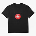 Switzerland Classic T-Shirt Get Ready for FIFA World Cup 2026 USA Canada Mexico Capturing Messi, France Energy, Worldwide Fan Energy, Dramatic Goals, Stadium Lights and Championship Celebrations; Great for Watch Parties, Sports Bars, Family Nights,