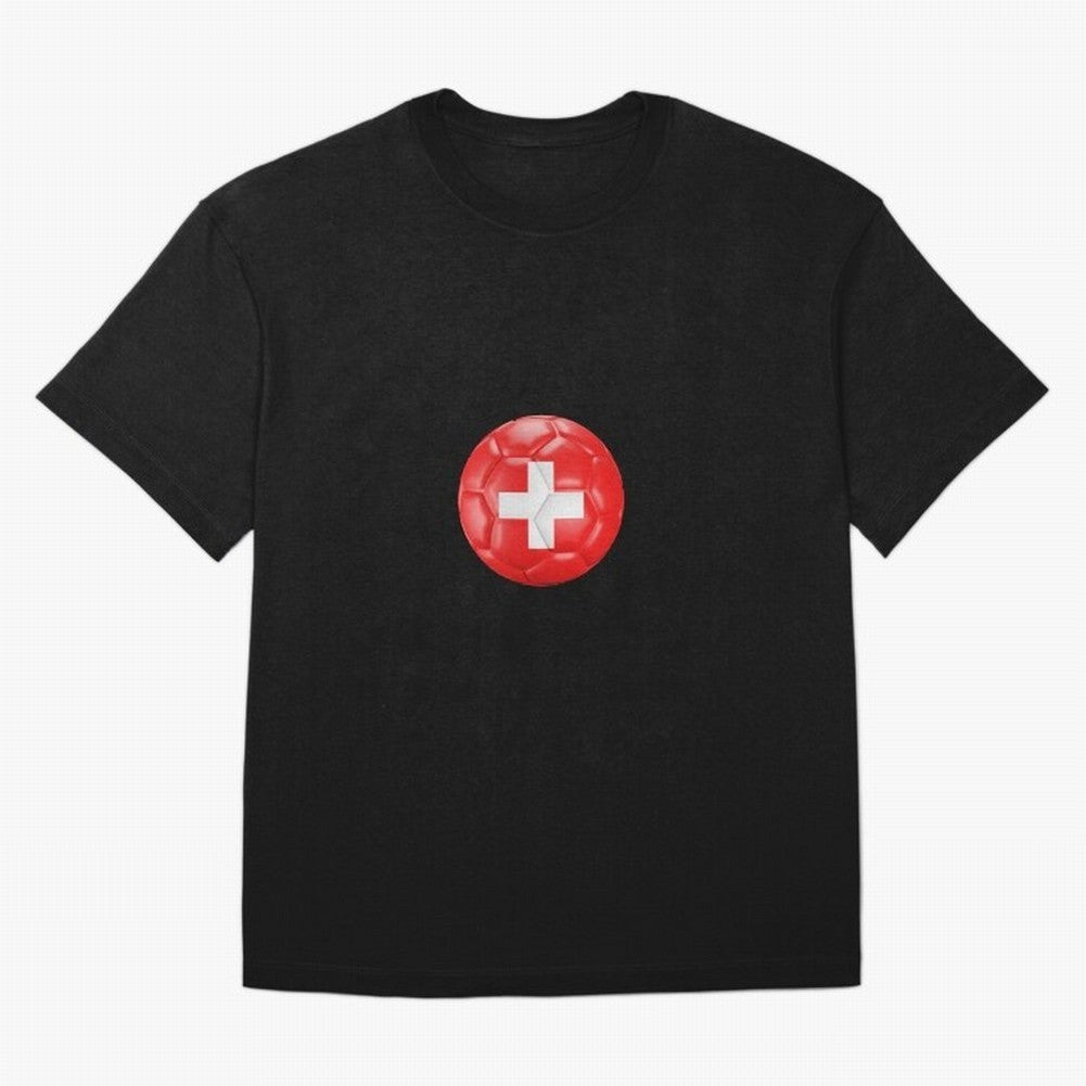 Switzerland Classic T-Shirt Get Ready for FIFA World Cup 2026 USA Canada Mexico Capturing Messi, France Energy, Worldwide Fan Energy, Dramatic Goals, Stadium Lights and Championship Celebrations; Great for Watch Parties, Sports Bars, Family Nights,
