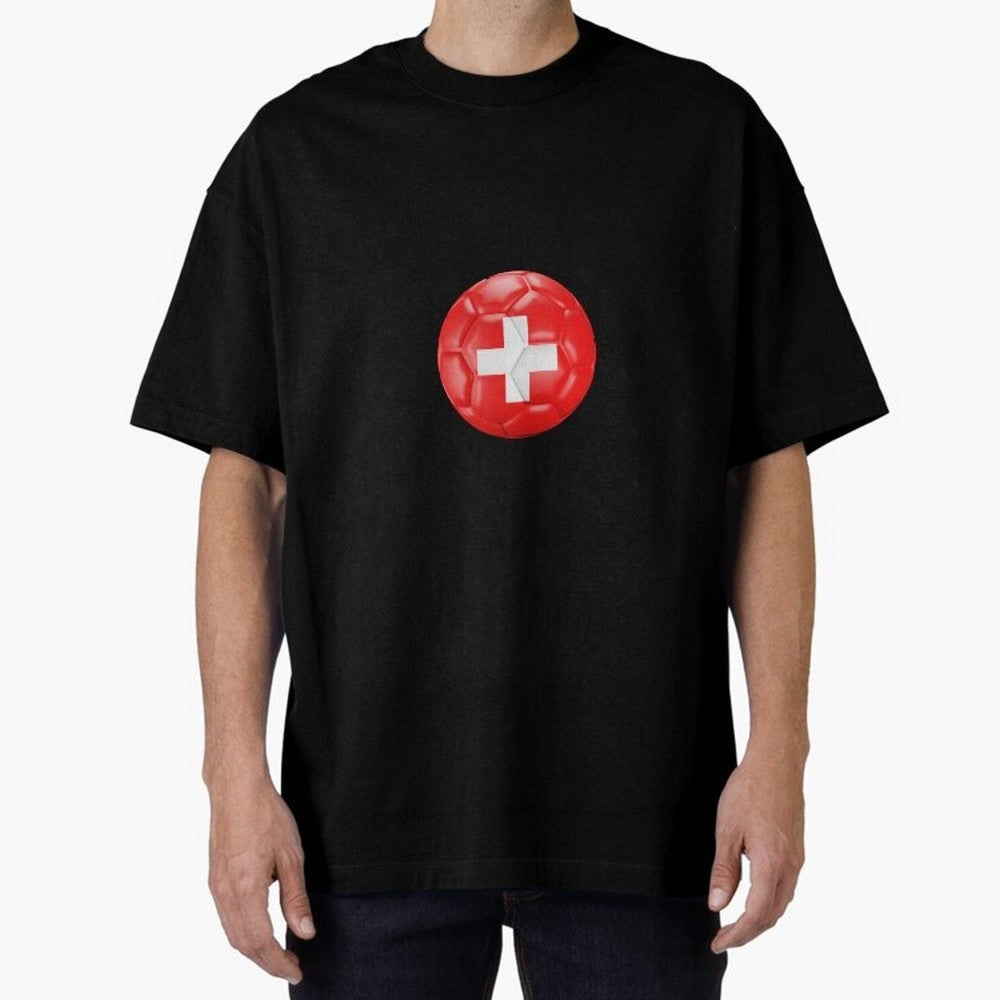 Switzerland Classic T-Shirt Get Ready for FIFA World Cup 2026 USA Canada Mexico Capturing Messi, France Energy, Worldwide Fan Energy, Dramatic Goals, Stadium Lights and Championship Celebrations; Great for Watch Parties, Sports Bars, Family Nights,