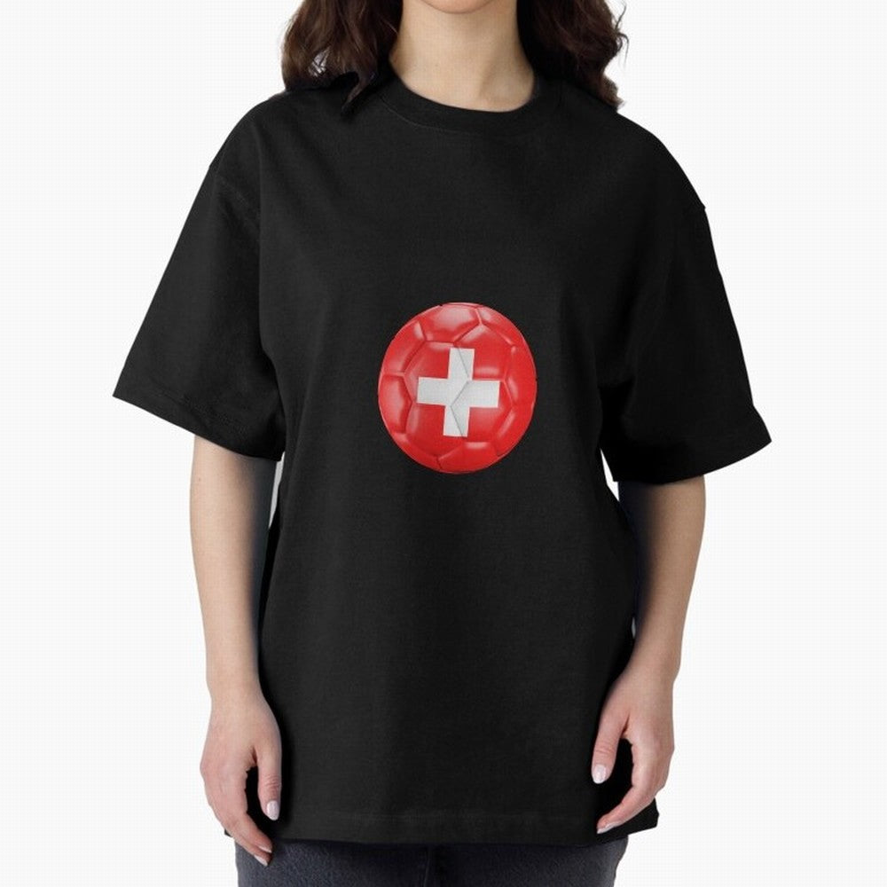 Switzerland Classic T-Shirt Get Ready for FIFA World Cup 2026 USA Canada Mexico Capturing Messi, France Energy, Worldwide Fan Energy, Dramatic Goals, Stadium Lights and Championship Celebrations; Great for Watch Parties, Sports Bars, Family Nights,