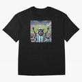 Funny Raccoon Soccer Fan World Cup 2026 Argentina Classic T-Shirt Bring a Vintage Feel to FIFA World Cup 2026 Spirit, Capturing England, France and Netherlands, Mbappe, Vintage Soccer Flavor, Modern Football Stars, National Flags and Final Night