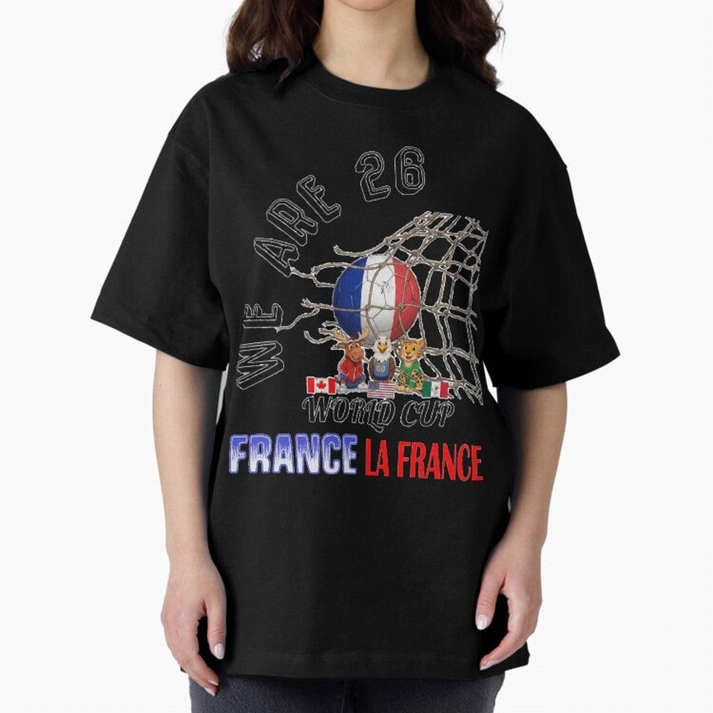 World cup 26 - France Classic T-Shirt Carry the FIFA World Cup 2026 Group Stage Journey through Haaland and Mbappe Highlights, Spain and Netherlands Pride, Sports Nostalgia, International Competition, Famous Players and Unforgettable Victories;