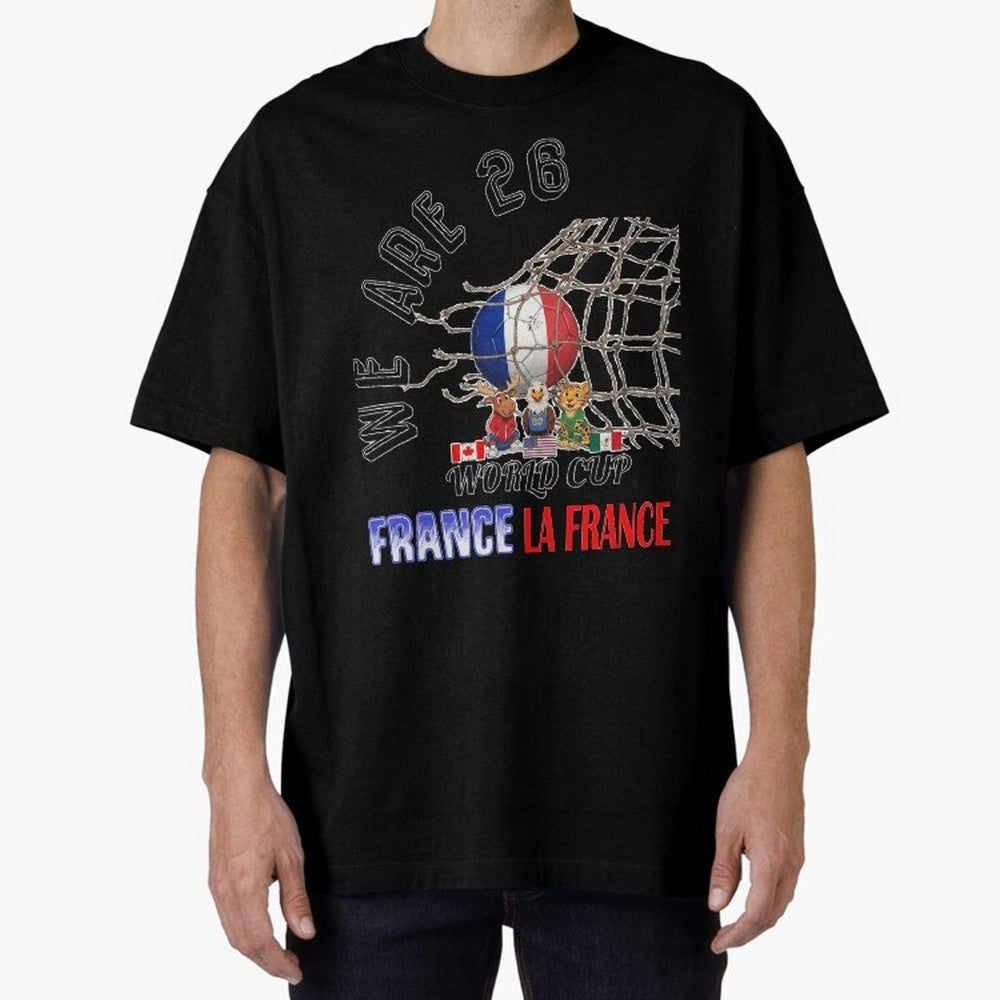 World cup 26 - France Classic T-Shirt Carry the FIFA World Cup 2026 Group Stage Journey through Haaland and Mbappe Highlights, Spain and Netherlands Pride, Sports Nostalgia, International Competition, Famous Players and Unforgettable Victories;