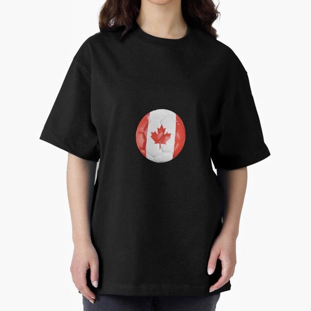 Canada Classic T-Shirt Celebrate Golden Goal Energy in Global Football Passion for FIFA World Cup 2026 Group Stage, Filled with Messi and Cristiano Ronaldo, Argentina, France and Brazil, Tournament Hype, Historic Matchups, Family Viewing Parties
