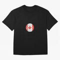 Canada Classic T-Shirt Celebrate Golden Goal Energy in Global Football Passion for FIFA World Cup 2026 Group Stage, Filled with Messi and Cristiano Ronaldo, Argentina, France and Brazil, Tournament Hype, Historic Matchups, Family Viewing Parties