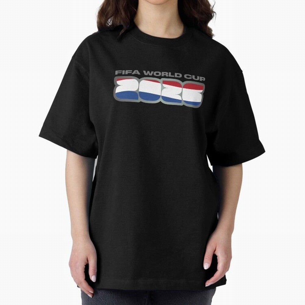 Netherlands 2026 Orange Revolution Football Fan Classic T-Shirt Follow Every Goal of Match Day Hype around FIFA World Cup 2026 Group Stage, Haaland and Mbappe, Brazil, Portugal and Argentina, Tournament Hype, Historic Matchups, Family Viewing