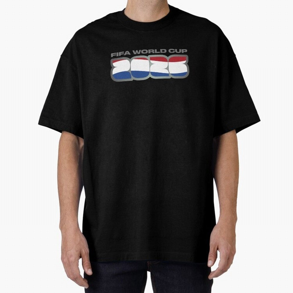 Netherlands 2026 Orange Revolution Football Fan Classic T-Shirt Follow Every Goal of Match Day Hype around FIFA World Cup 2026 Group Stage, Haaland and Mbappe, Brazil, Portugal and Argentina, Tournament Hype, Historic Matchups, Family Viewing