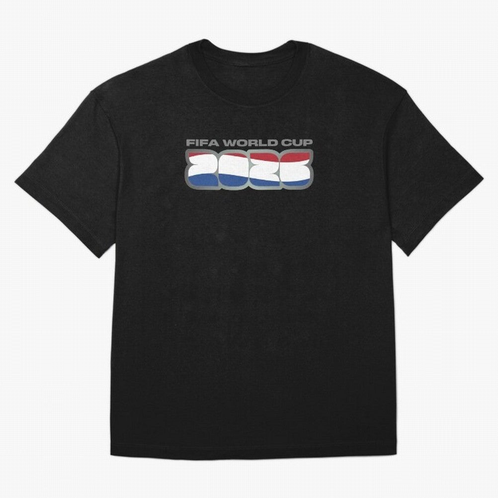 Netherlands 2026 Orange Revolution Football Fan Classic T-Shirt Follow Every Goal of Match Day Hype around FIFA World Cup 2026 Group Stage, Haaland and Mbappe, Brazil, Portugal and Argentina, Tournament Hype, Historic Matchups, Family Viewing