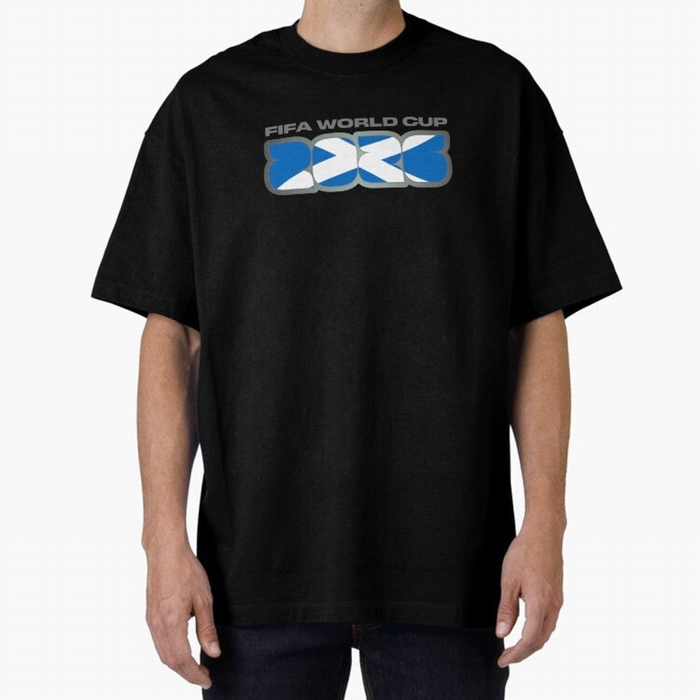 Scotland 2026 Pride of the Tartan Army Football Fan Classic T-Shirt Carry National Pride through FIFA World Cup 2026 USA Canada Mexico Inspired by Haaland, Argentina, France and Brazil Energy, Retro Football Energy, Iconic Rivalries, Trophy Chase