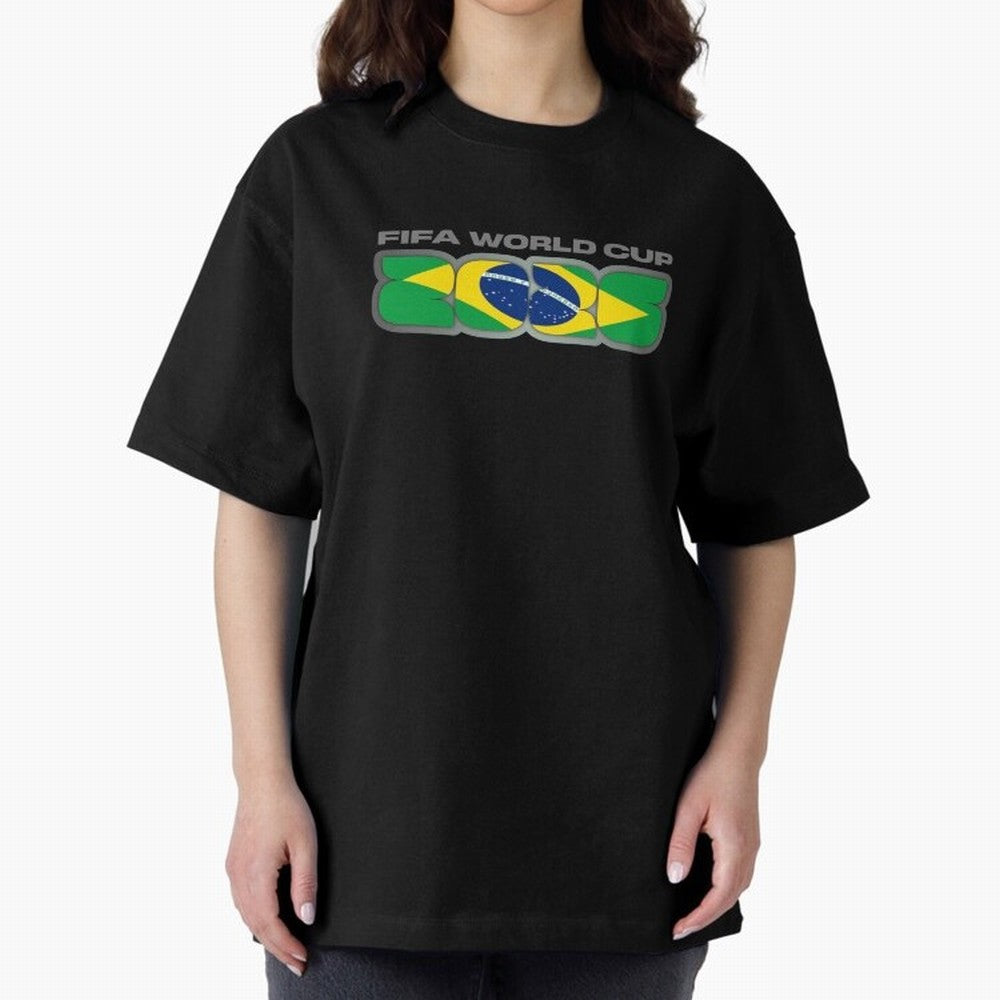 Brazil 2026 Joga Bonito Football Fan Classic T-Shirt Create the FIFA World Cup 2026 Group Stage Journey through Haaland Highlights, Brazil Pride, Champion Mindset, Group Stage Buzz, Knockout Tension and Passionate Fan Culture; Great for Supporters