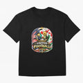 United By Football 2026 USA Canada Mexico Classic T-Shirt Back Your Heroes with FIFA World Cup 2026 Group Stage for Fans of CR7 and Argentina, Bringing Stadium Memories, Football Loyalty, International Chants and Championship Tradition; Great for